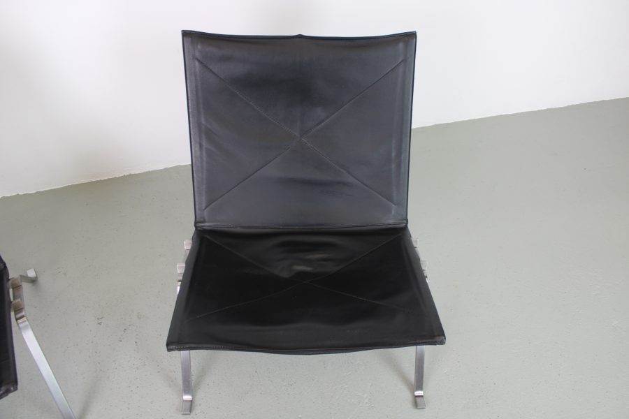 Fritz Hansen PK22 fauteuil - gebruikt - Afbeelding 8