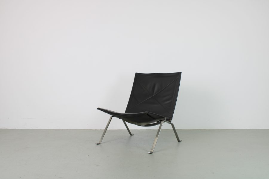 Fritz Hansen PK22 fauteuil - gebruikt - Afbeelding 3