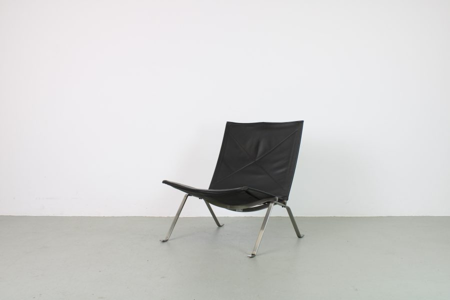 Fritz Hansen PK22 fauteuil - gebruikt - Afbeelding 4
