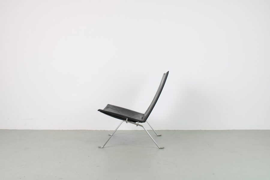 Fritz Hansen PK22 fauteuil - gebruikt - Afbeelding 5