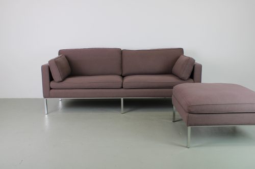 Artifort 905/2 2,5 zits bank met hocker