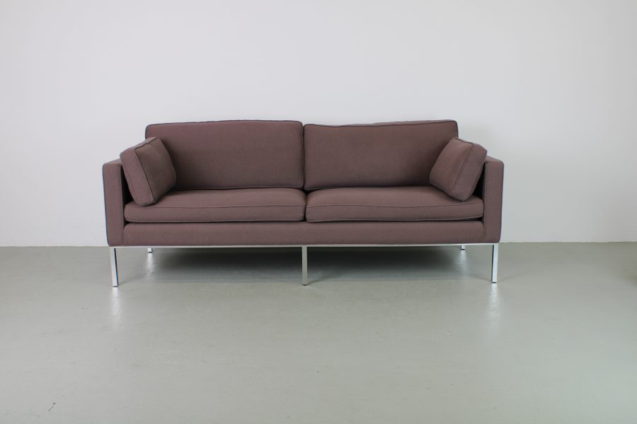 Artifort 905/2 2,5 zits bank met hocker - Afbeelding 3