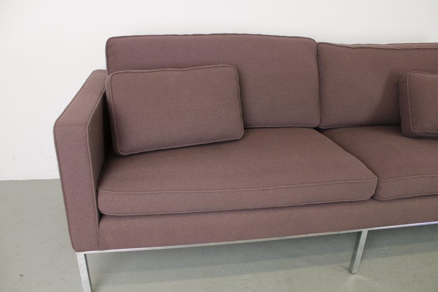 Artifort 905/2 2,5 zits bank met hocker - Afbeelding 7